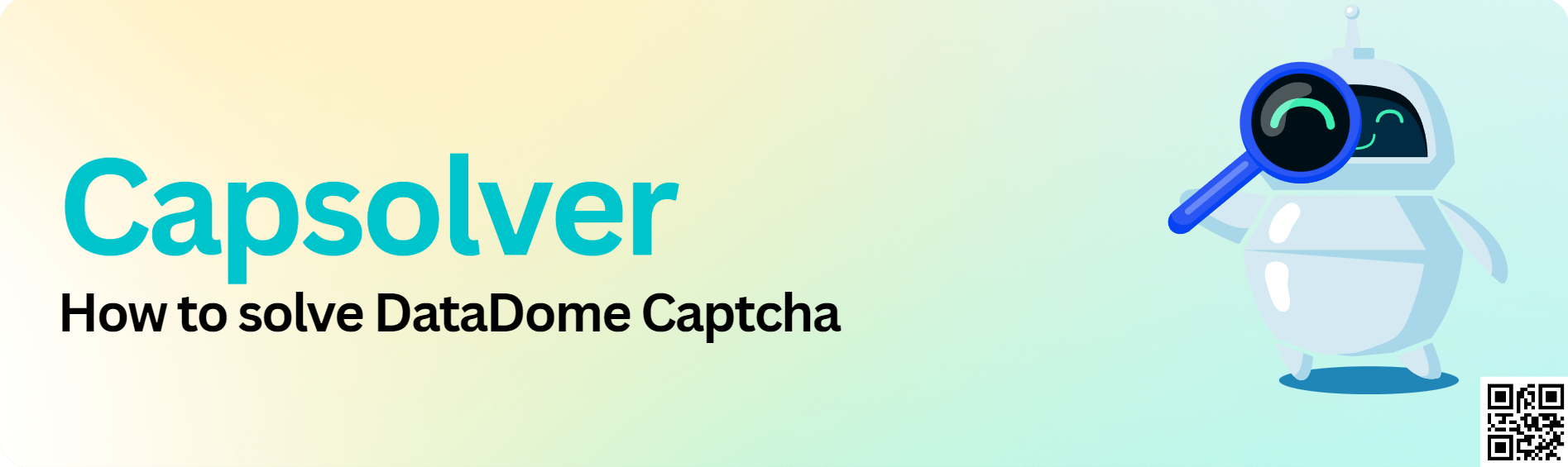 How to solve DataDome Captcha