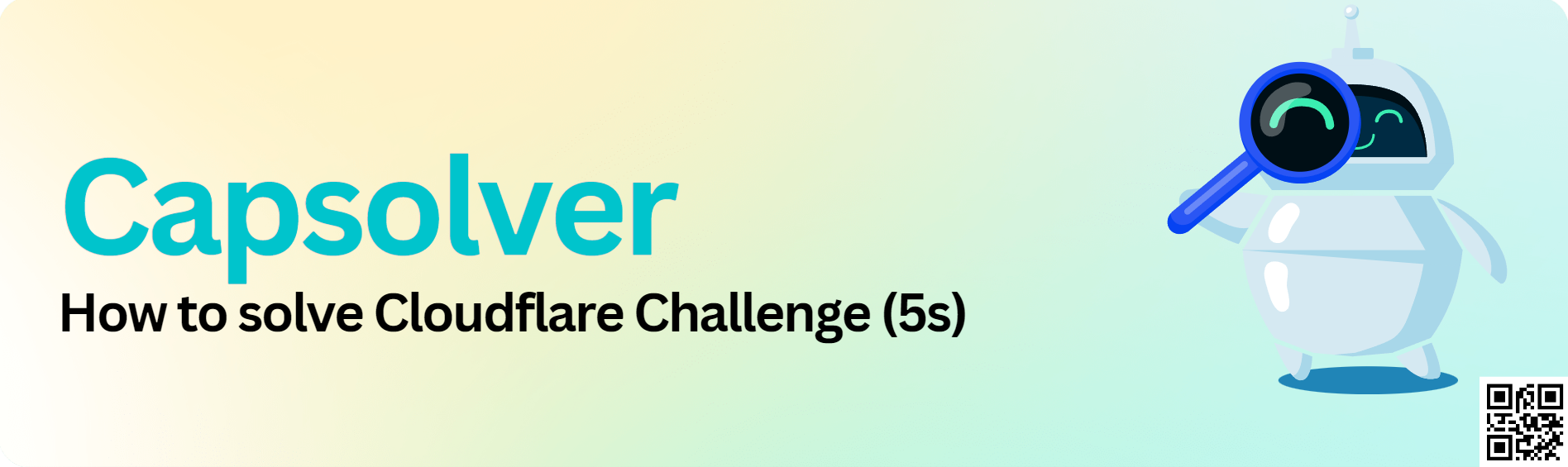 How to solve Cloudflare Challenge