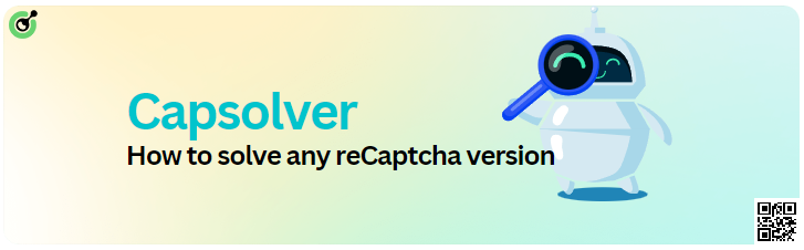 How to solve any reCaptcha version