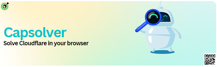 Solve Cloudflare Challenge / Turnstile in your browser