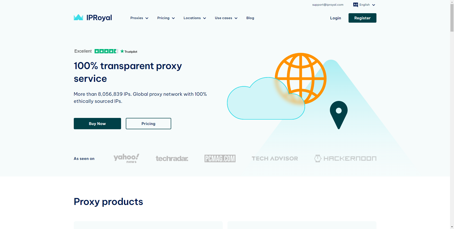IPRoyal the best proxy service