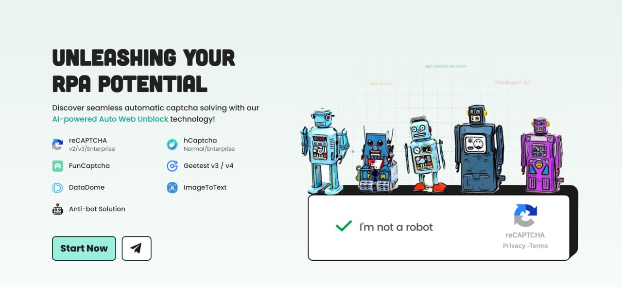 Can we get better captcha buster integration/recaptcha integration in  general - General Discussion - UI.Vision RPA Software Forum