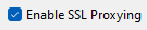 Charles SSL Proxying