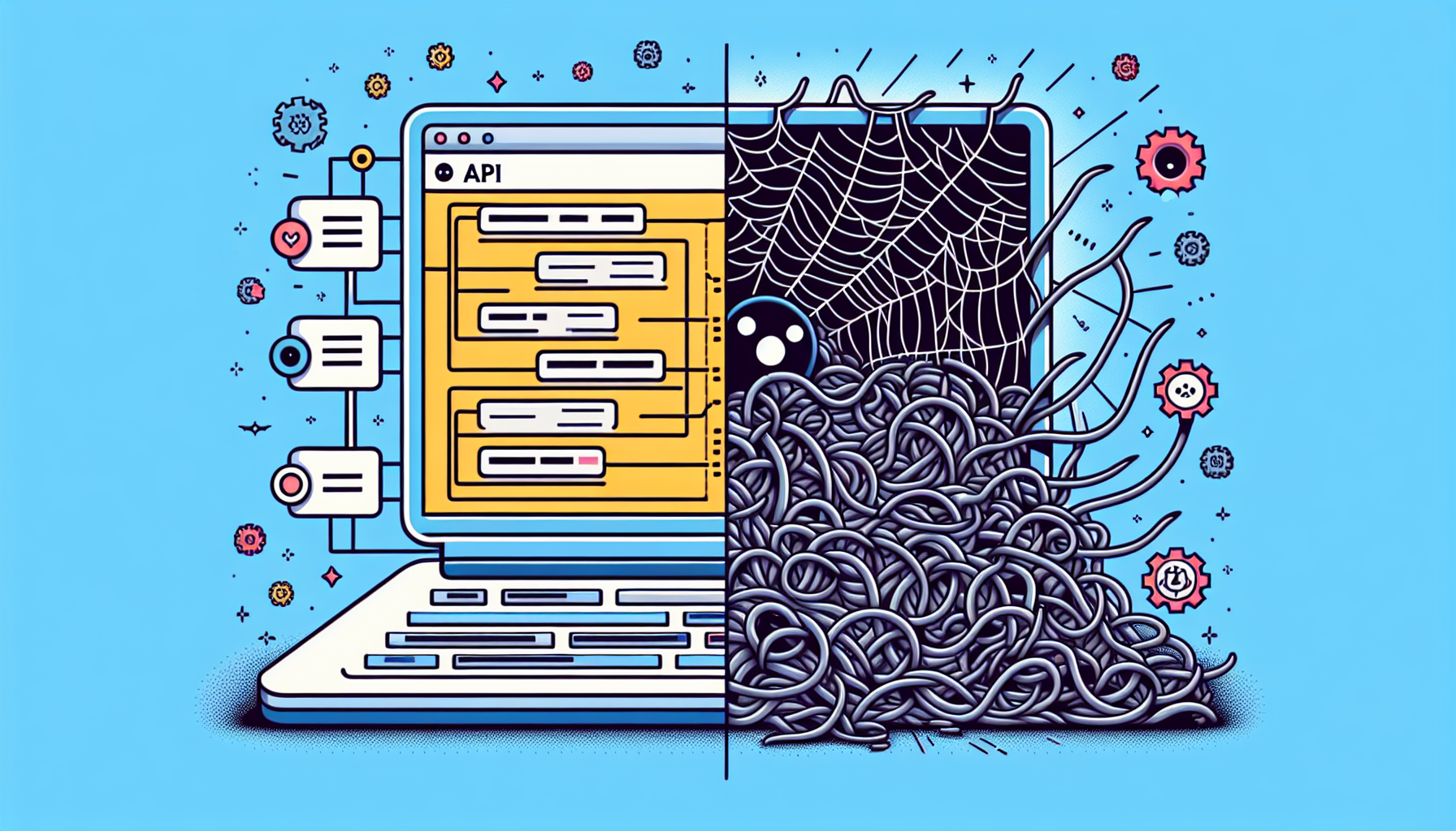 API vs Scraping