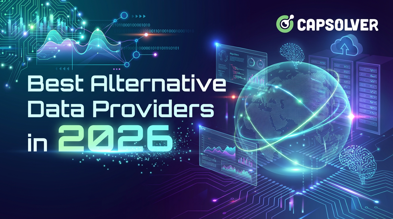 Penyedia Data Alternatif Terbaik