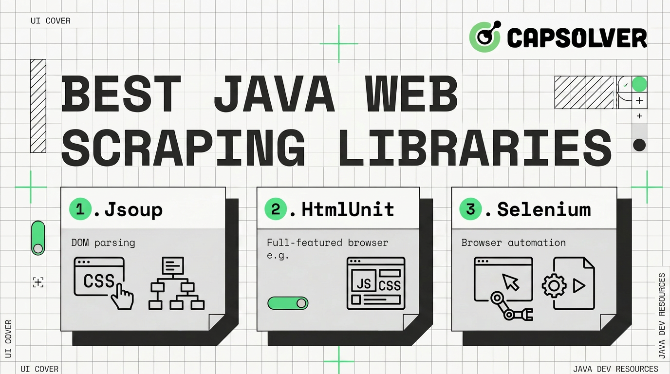 Best Java web scraping libraries comparison for developers
