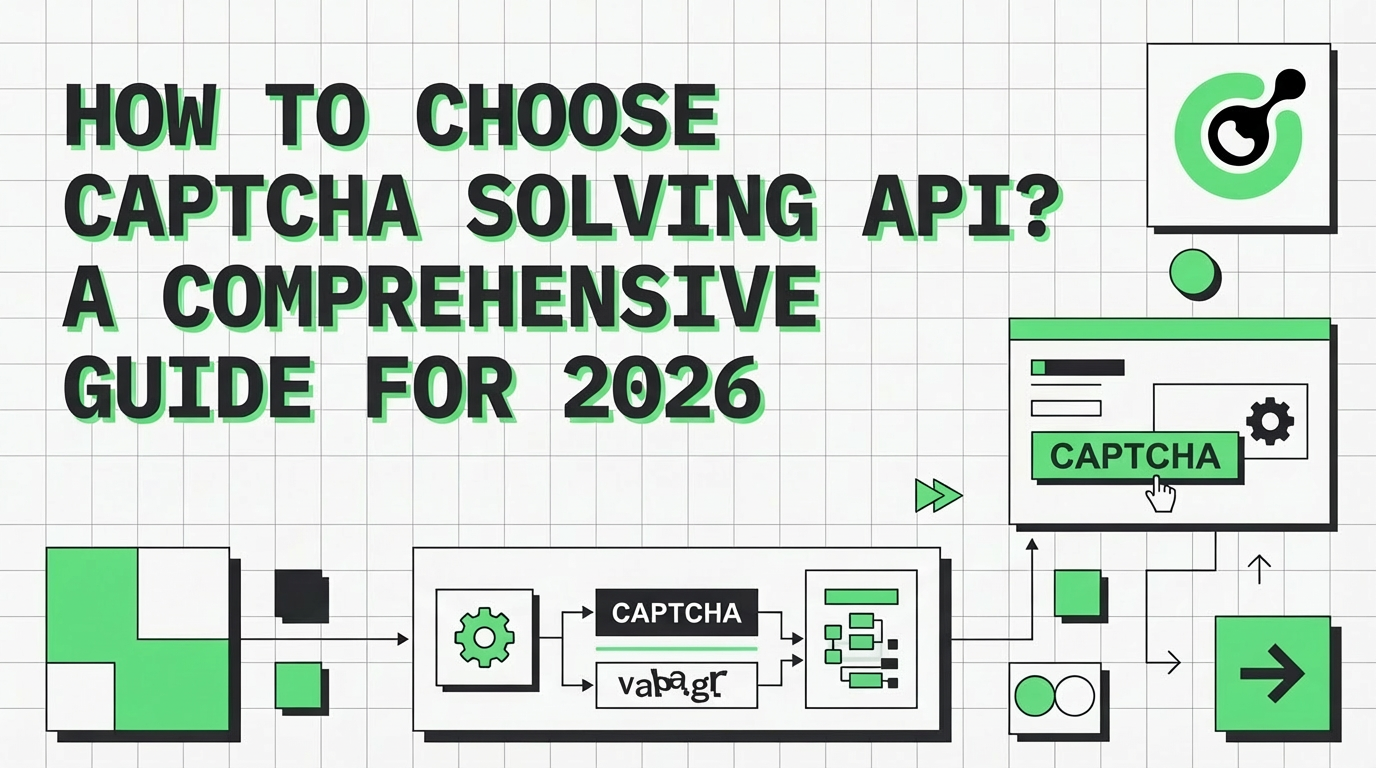 Choose CAPTCHA Solving API