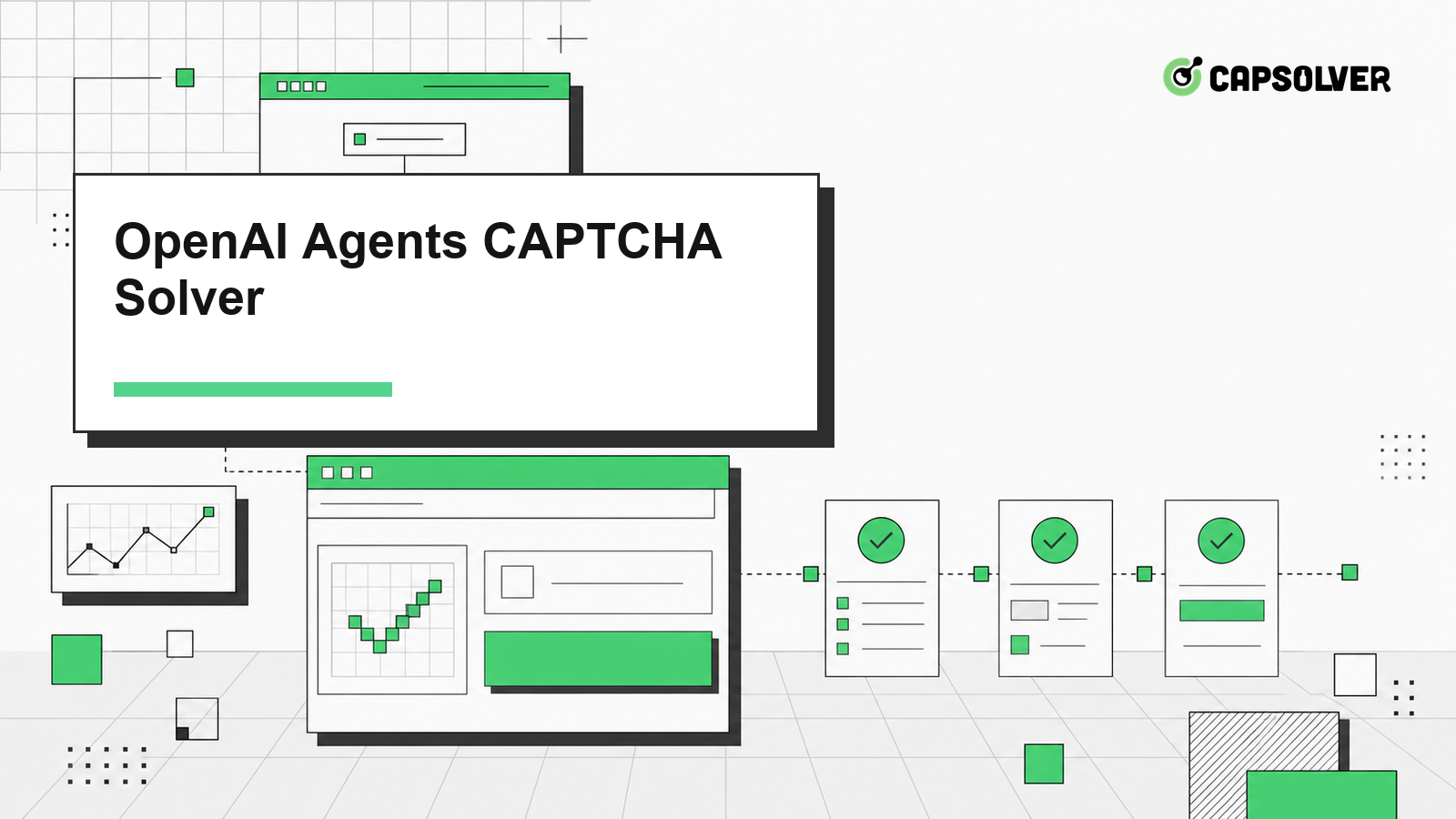 OpenAI Agents CAPTCHA solver tool calling code guide cover illustration